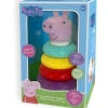 Peppa pig Aros Apilables Musicales> Primera Infancia