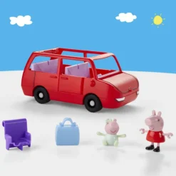 Peppa pig el Gran Auto de la Familia de Peppa><noscript><img width=