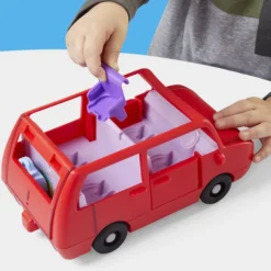 Peppa pig el Gran Auto de la Familia de Peppa><noscript><img width=