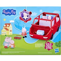 Peppa pig el Gran Auto de la Familia de Peppa><noscript><img width=