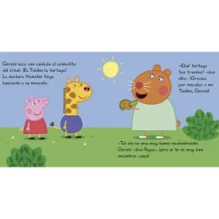 Peppa pig . El Nuevo Amigo de Peppa (Libro de Cartón)><noscript><img width=