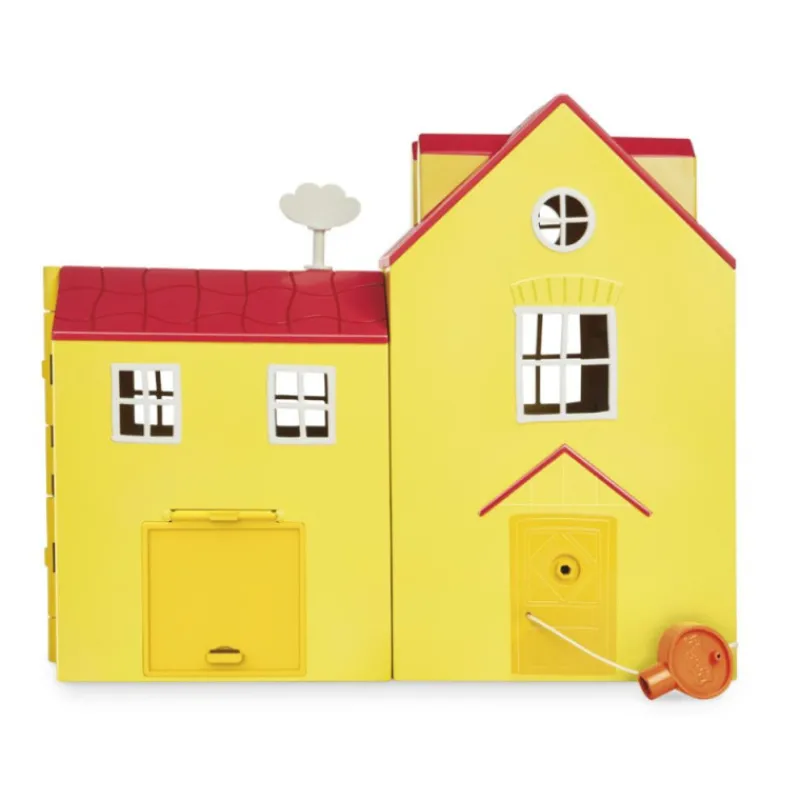 Peppa pig La Gran Casa Familiar de Peppa> Figuras Acción