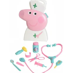 Peppa pig Maletín Médico de Enfermera><noscript><img width=