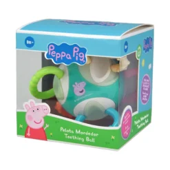 Peppa pig Pelota Mordedor> Primera Infancia