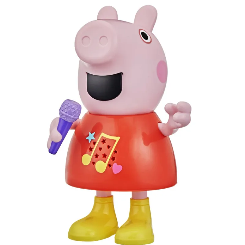 Peppa pig Peppa Musical> Primera Infancia