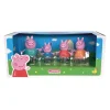 Peppa pig Set Colección 4 Figuras> Figuras Acción