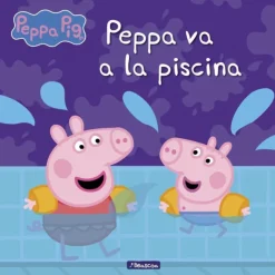 Peppa pig . Un Cuento - Peppa va a la Piscina> Libros