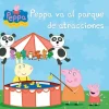 Peppa pig . Un Cuento - Peppa va al Parque de Atracciones> Libros