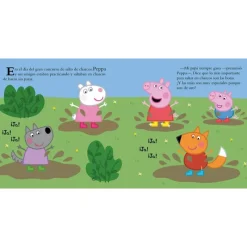 Peppa pig Un Cuento y a Dormir. Peppa y las Botas de Oro> Libros