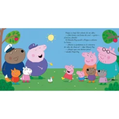 Peppa pig Un Cuento y a Dormir. Peppa y las Botas de Oro><noscript><img width=