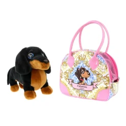 Otras marcas Perro Salchicha en Bolso> Peluches