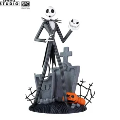 Otras marcas Pesadilla Antes de Navidad Figura Jack Scary Smiling Face> Fan Zone|Figuras Acción
