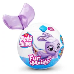 Otras marcas Pets Alive Furmaids Peluche Sirena con Accesorios Varios Modelos> Peluches
