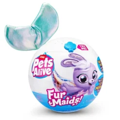 Otras marcas Pets Alive Furmaids Peluche Sirena con Accesorios Varios Modelos><noscript><img width=