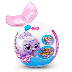 Otras marcas Pets Alive Furmaids Peluche Sirena con Accesorios Varios Modelos><noscript><img width=