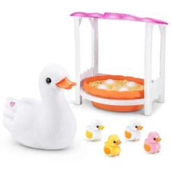 Otras marcas Pets Alive Peluche Mamá Pato y Bebés Sorpresa Varios Modelos><noscript><img width=