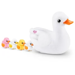 Otras marcas Pets Alive Peluche Mamá Pato y Bebés Sorpresa Varios Modelos><noscript><img width=