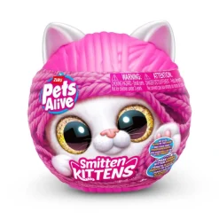 Otras marcas Pets Alive Smitten Kittens Gato Interactivo Varios Modelos> Peluches