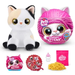 Otras marcas Pets Alive Smitten Kittens Gato Interactivo Varios Modelos><noscript><img width=