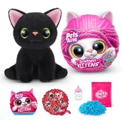 Otras marcas Pets Alive Smitten Kittens Gato Interactivo Varios Modelos><noscript><img width=