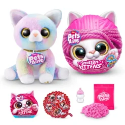 Otras marcas Pets Alive Smitten Kittens Gato Interactivo Varios Modelos><noscript><img width=