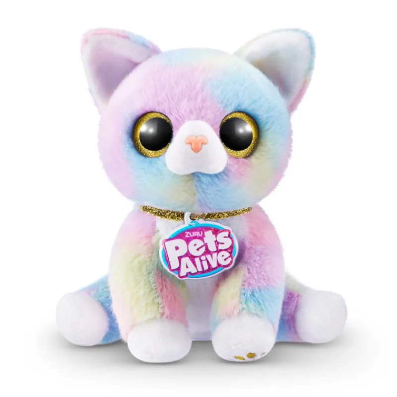 Otras marcas Pets Alive Smitten Kittens Gato Interactivo Varios Modelos> Peluches