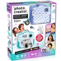 Otras marcas Photo Creator Instant Camera Varios Modelos> Juguetes Electrónicos