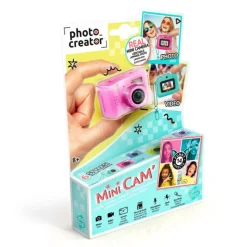 Otras marcas Photo Creator Mini Cámara Varios Modelos> Juguetes Electrónicos