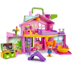 Pinypon Casa Rosa Maletín><noscript><img width=