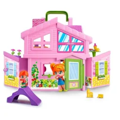 Pinypon Casa Rosa Maletín><noscript><img width=