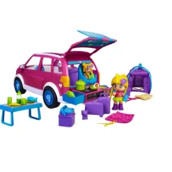 Pinypon Coche Camping> Figuras Acción