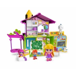 Pinypon El Cole de> Figuras Acción