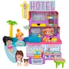 Pinypon Hotel 5 Estrellas> Figuras Acción