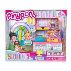 Pinypon Hotel 5 Estrellas> Figuras Acción