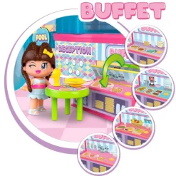 Pinypon Hotel 5 Estrellas><noscript><img width=