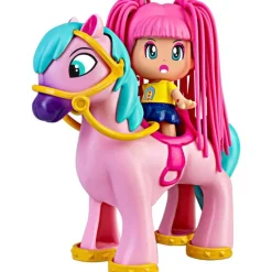 Pinypon Pelazo Melena Al Viento> Figuras Acción