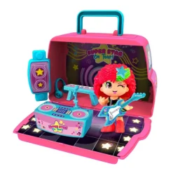 Pinypon Super Star On Tour Autobús> Figuras Acción