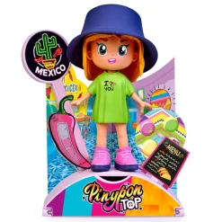 Pinypon Top Foodie Girl Figura Varios Modelos> Figuras Acción
