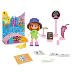 Pinypon Top Foodie Girl Figura Varios Modelos><noscript><img width=