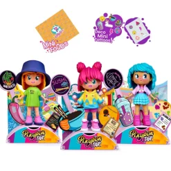 Pinypon Top Foodie Girl Figura Varios Modelos><noscript><img width=
