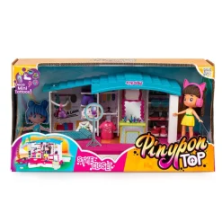 Pinypon Top Style Closet Playset con Figura y Accesorios> Figuras Acción