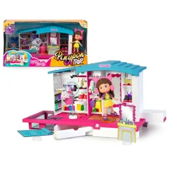 Pinypon Top Style Closet Playset con Figura y Accesorios><noscript><img width=