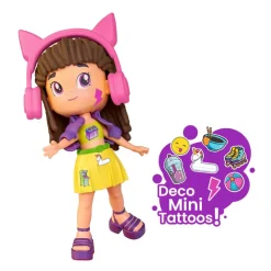 Pinypon Top Style Closet Playset con Figura y Accesorios><noscript><img width=