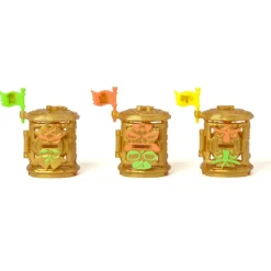 Piratix Crazy Jungle 1 Jungle Cage 1 Piratix 1 Treausre Varios Modelos> Figuras Acción