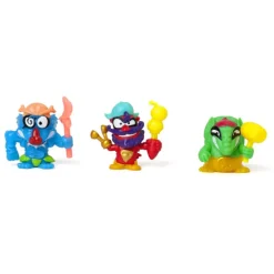 Piratix Crazy Jungle 4 Pack Varios Modelos> Figuras Acción