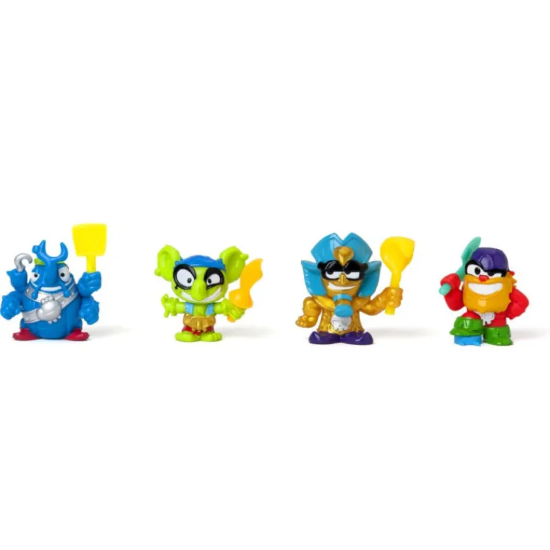 Piratix Crazy Jungle Captain Pack Varios Modelos> Figuras Acción