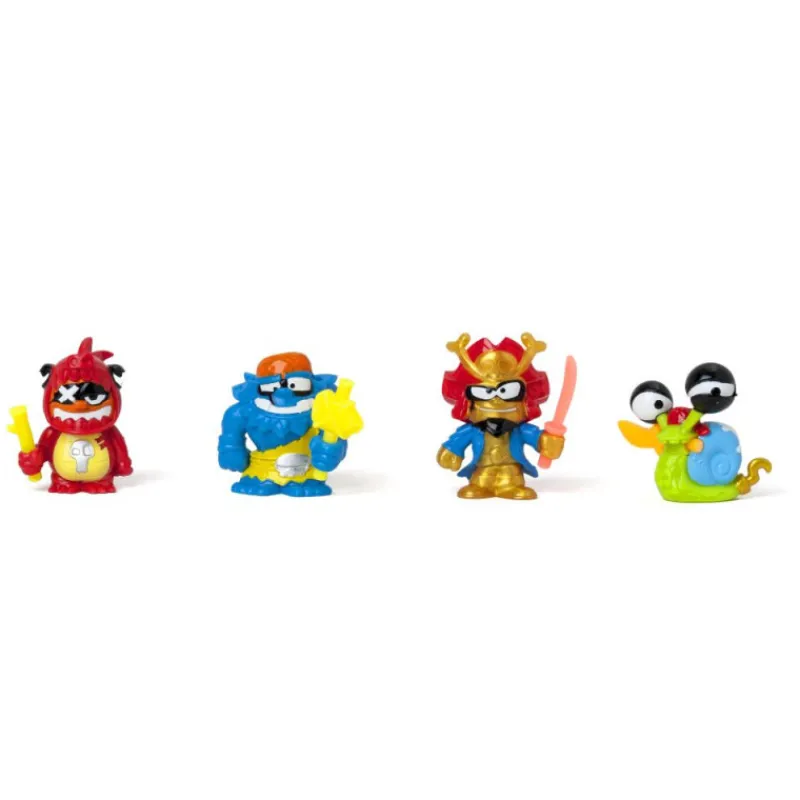 Piratix Crazy Jungle Captain Pack Varios Modelos> Figuras Acción