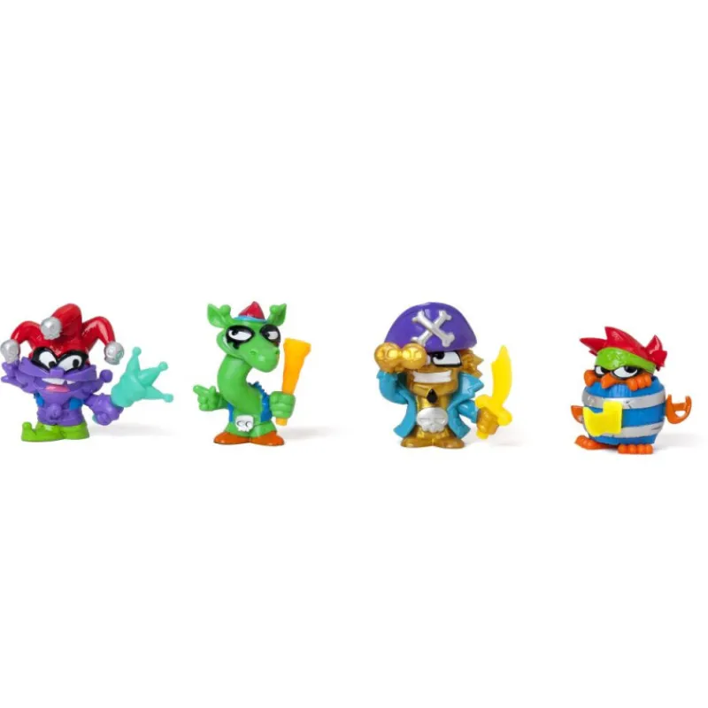 Piratix Crazy Jungle Captain Pack Varios Modelos> Figuras Acción