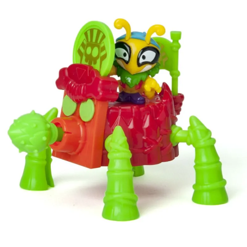 Piratix Crazy Jungle Captain Pack Varios Modelos> Figuras Acción