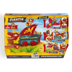 Piratix Dragon Ship><noscript><img width=